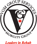 VGM Mobility Group Canada logo