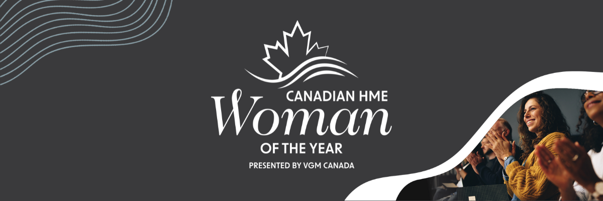 Canadian HME Woman of the Year