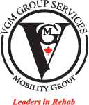 VGM Mobility Group Canada logo