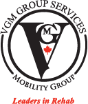 VGM Mobility Group Canada logo VGM Mobility Group Canada logo