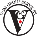 VGM Canada Logo VGM Canada Logo